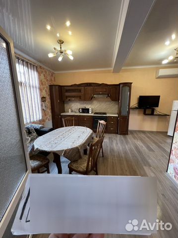 

3-к. квартира, 80 м², 3 кровати