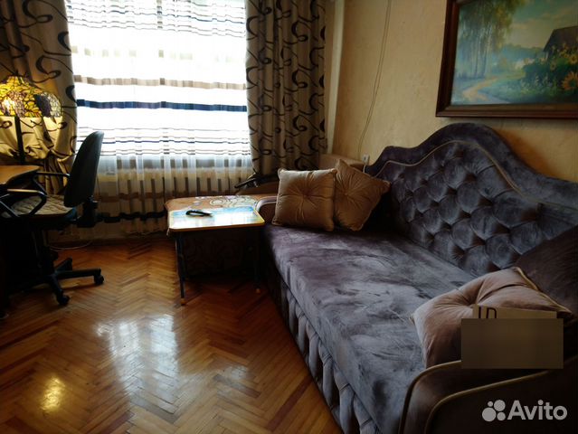 

2-к. квартира, 50 м², 3 кровати