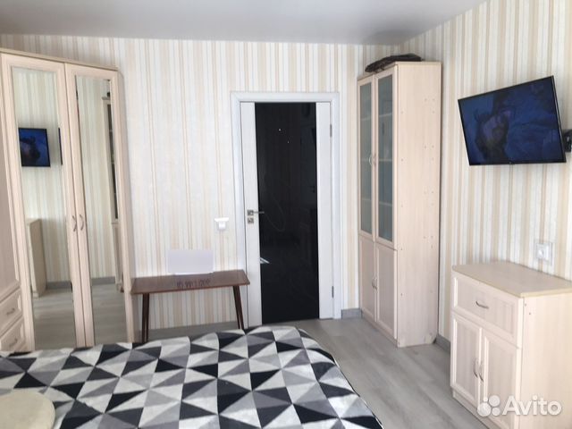 

2-к. квартира, 35 м², 3 кровати