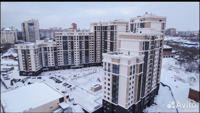 

1-к. квартира, 45 м², 3 кровати