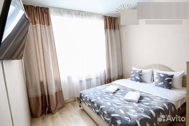 

1-к. квартира, 36 м², 12/24 эт.