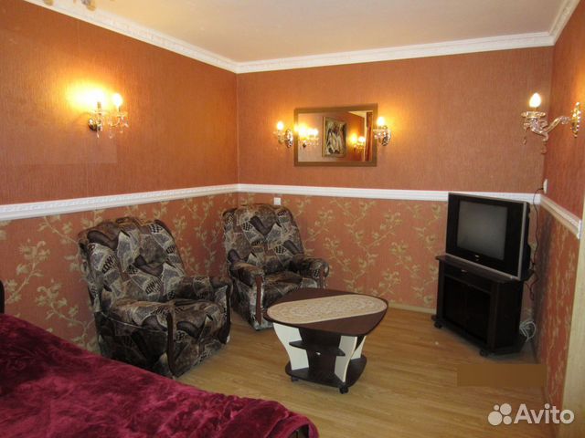 

1-к. квартира, 35 м², 1 кровать