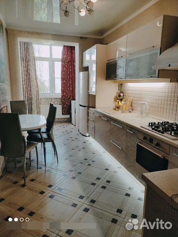 

1-к. квартира, 48,6 м², 1 кровать
