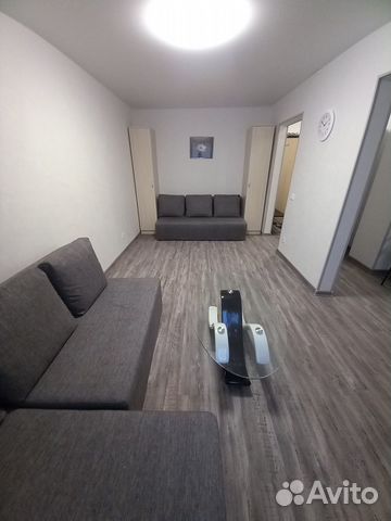 

Квартира-студия, 31 м², 2 кровати