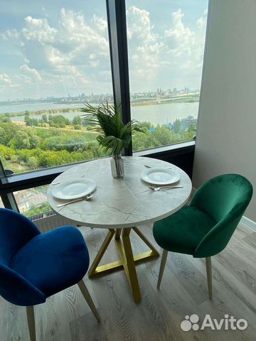 

1-к. квартира, 58 м², 3 кровати