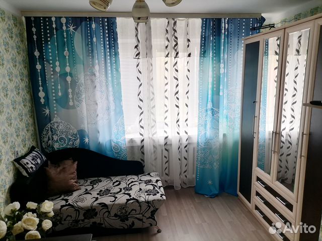 

1-к. квартира, 25 м², 2 кровати