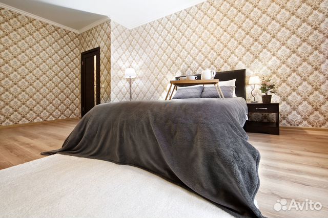 

1-к. квартира в апарт-отеле, 48 м², 2 кровати