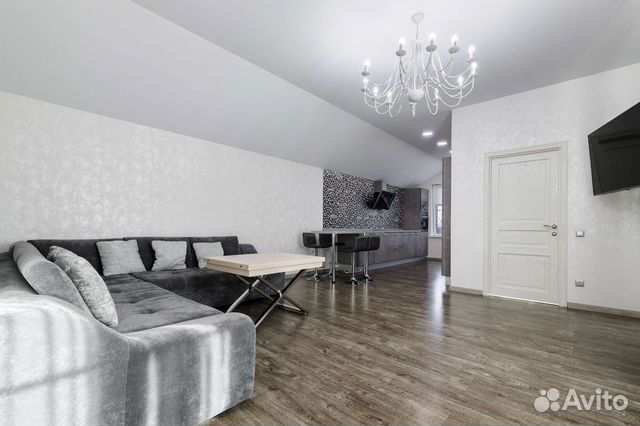 

3-к. квартира, 90 м², 3 кровати