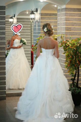 Свадебное платье дизайна Vera Wang. Б/у 1 раз :) Свадебное платье дизайна Vera Wang. Б/у 1 раз :)