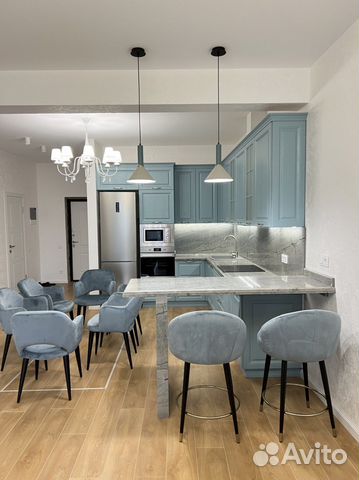 

2-к. квартира, 95 м², 4 кровати