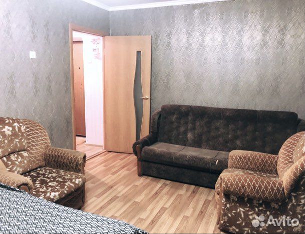 

1-к. квартира, 30 м², 1 кровать