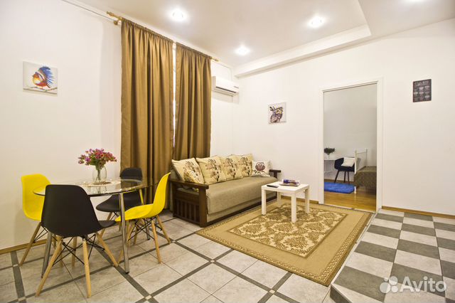 

3-к. квартира, 62 м², 3 кровати