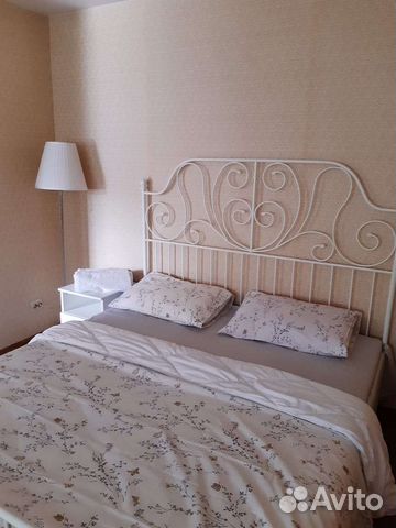 

1-к. квартира, 30 м², 2 кровати