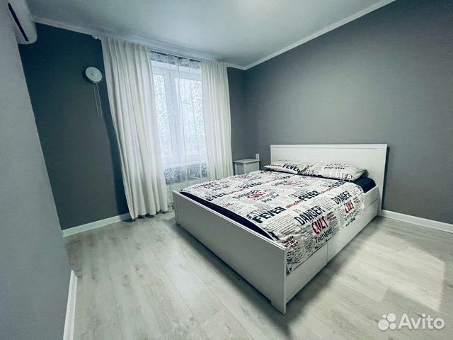 

2-к. квартира, 44 м², 1 кровать