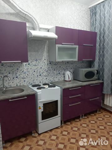

2-к. квартира, 56 м², 2 кровати