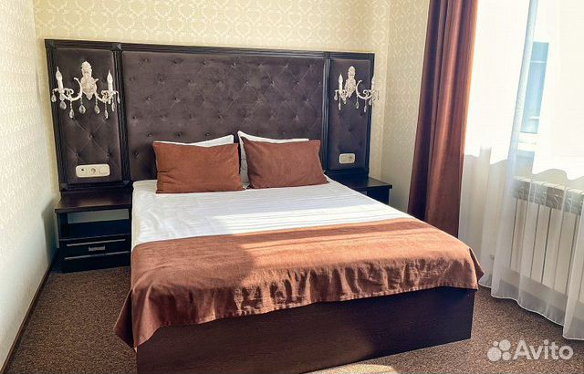 

Квартира-студия, 21 м², 1 кровать