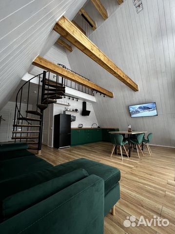 

3-к. коттедж, 95 м²