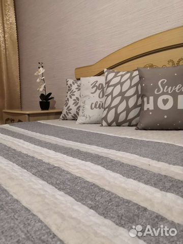 

1-к. квартира, 30 м², 1 кровать