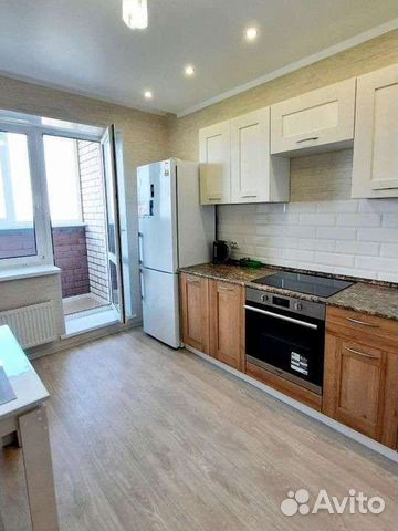 

1-к. квартира, 42 м², 2 кровати