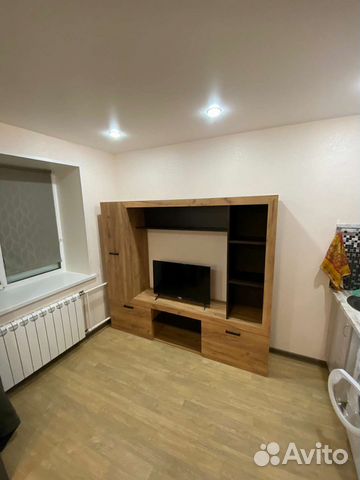 

Квартира-студия, 20 м², 1 кровать
