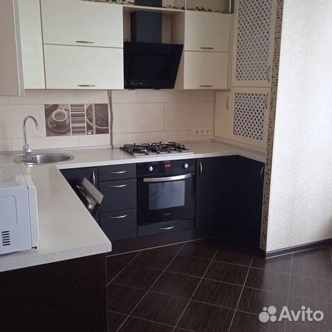 

2-к. квартира, 65 м², 2 кровати