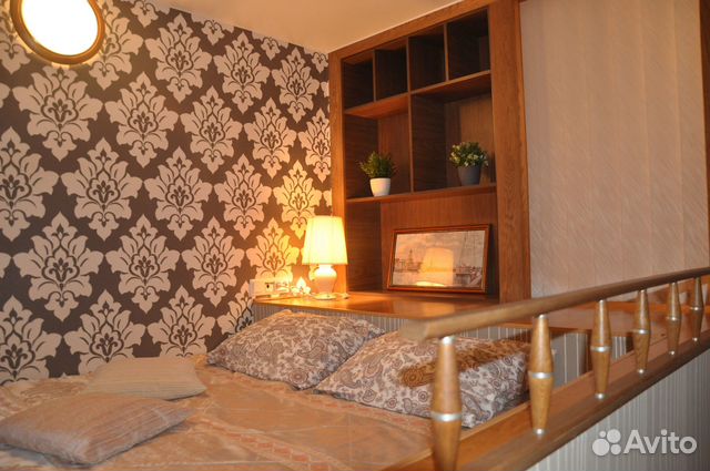

1-к. квартира, 50 м², 2 кровати