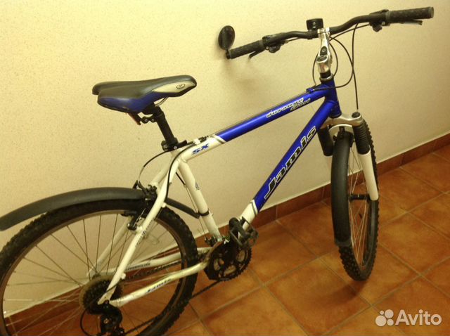 jamis durango sport mountain bike