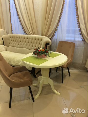 

Квартира-студия, 26 м², 2 кровати