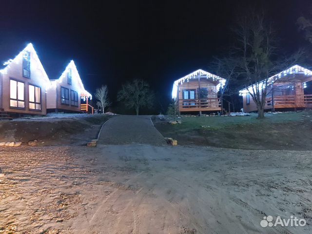 

2-к. дом, 40 м²