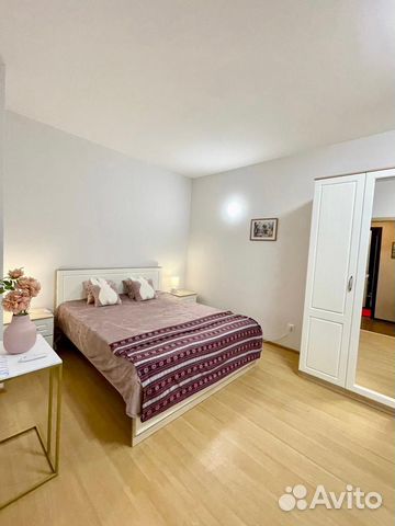 

1-к. квартира, 38 м², 16/23 эт.