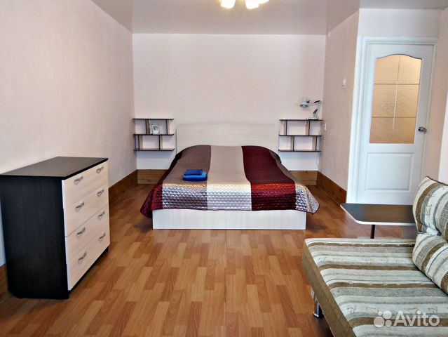 

2-к. квартира, 44 м², 4 кровати