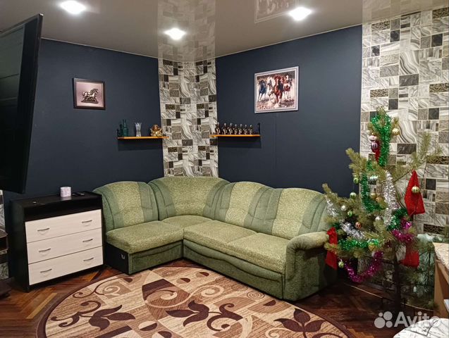 

2-к. квартира, 57 м², 7 кроватей