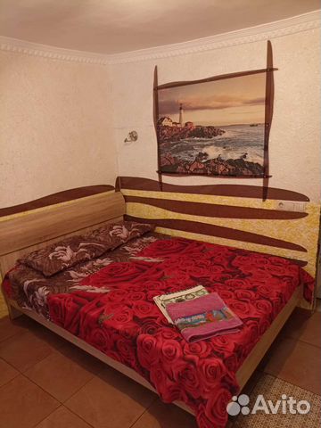 

Квартира-студия, 22 м², 2 кровати