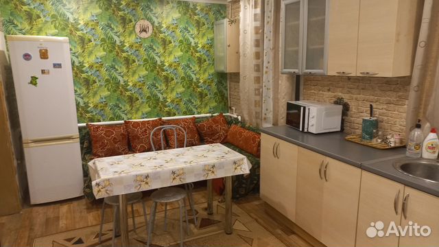 

3-к. квартира, 50 м², 4 кровати