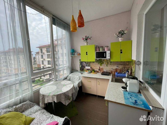 

2-к. квартира, 47 м², 3 кровати
