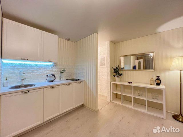 

1-к. квартира, 35 м², 2 кровати