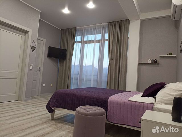 

Квартира-студия, 22 м², 3 кровати