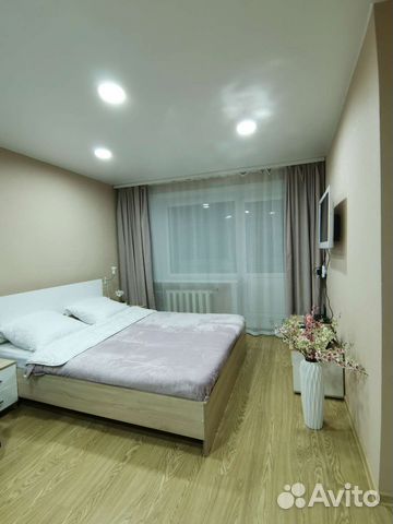 

1-к. квартира, 30,2 м², 2 кровати