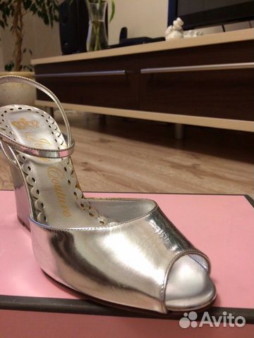 Туфли Juicy Couture Туфли Juicy Couture