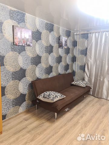 

1-к. квартира, 46 м², 1/14 эт.