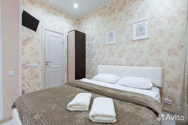 

Квартира-студия, 19,1 м², 1 кровать