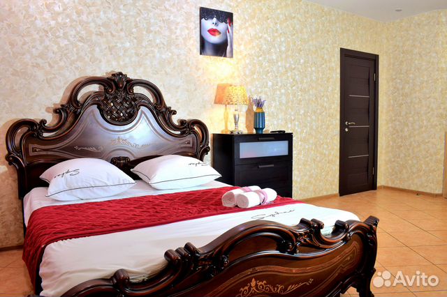 

Квартира-студия, 27 м², 1 кровать