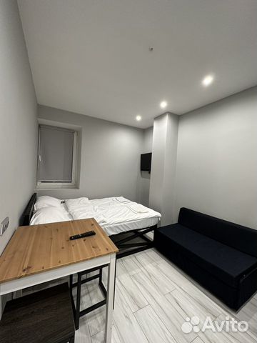 

Квартира-студия, 20 м², 1 кровать