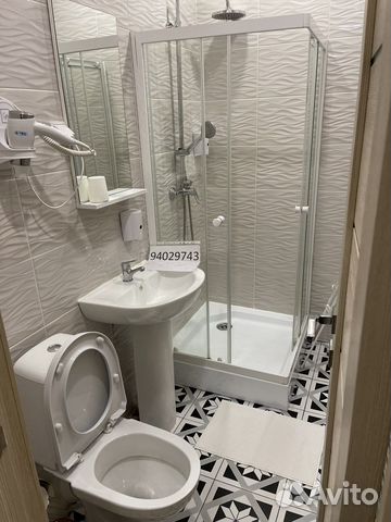 

Квартира-студия, 20 м², 1 кровать