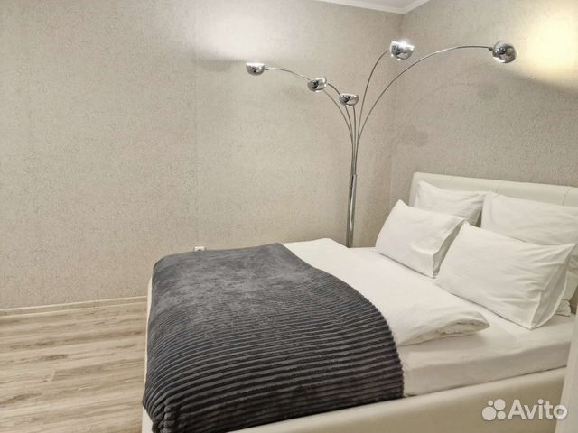 

1-к. квартира, 38 м², 2 кровати