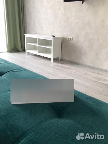 

2-к. квартира, 51 м², 2 кровати