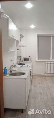 

1-к. квартира, 33 м², 2 кровати