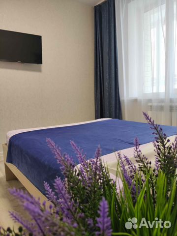 

2-к. квартира, 45 м², 3 кровати