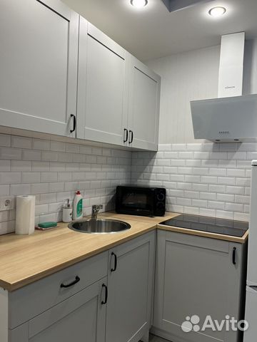 

1-к. квартира, 40 м², 1 кровать