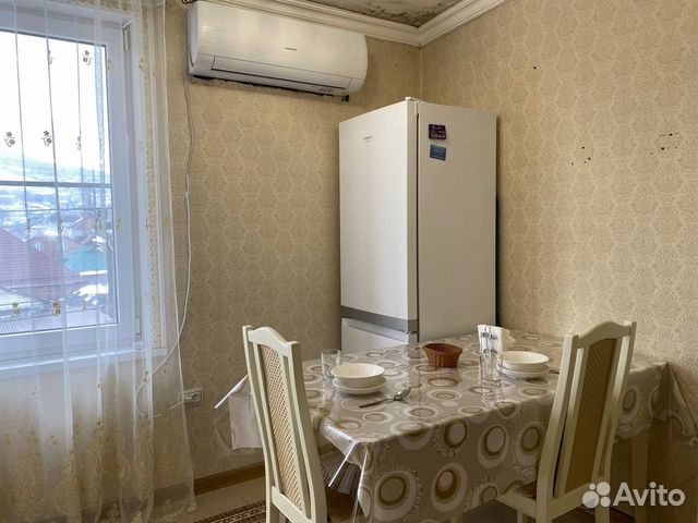 

2-к. квартира, 65 м², 2 кровати